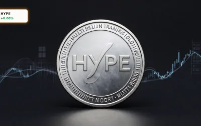 Hyperliquid Rekord: Wie der HYPE-Token den Milliarden-Boom treibt