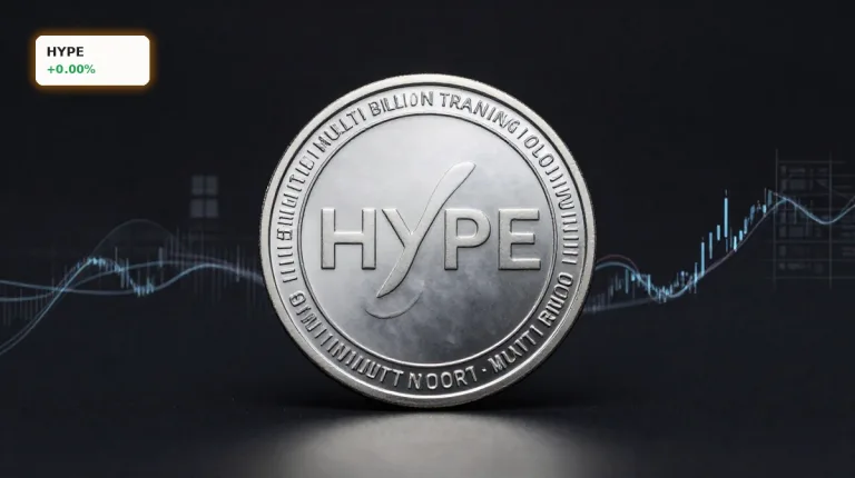 Hyperliquid Rekord: Wie der HYPE-Token den Milliarden-Boom treibt