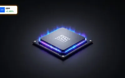 IBM Quantenförderung $1 Mrd.: Boom-Chance für Quantumchips