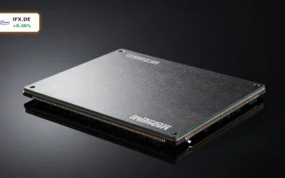 Infineon Patentstreit: Boom-Chance für den GaN-Marktführer