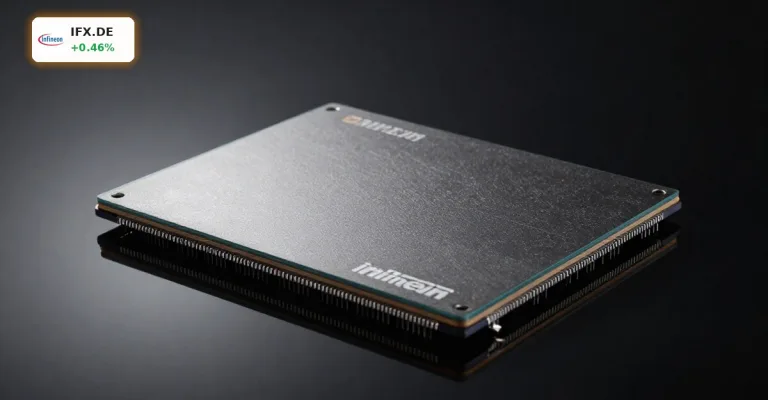 Infineon Patentstreit: Boom-Chance für den GaN-Marktführer