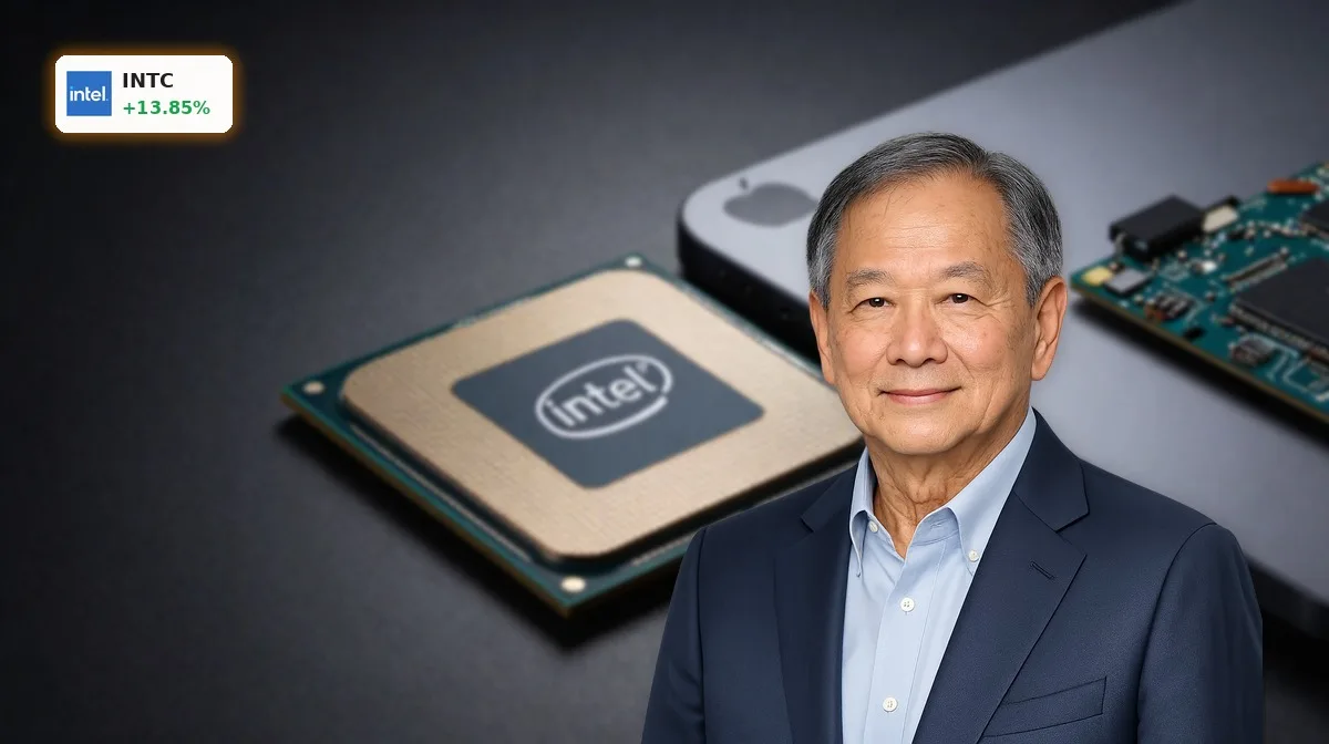 Intel Apple Deal als möglicher Wendepunkt für Intels Foundry- und KI-Geschäft