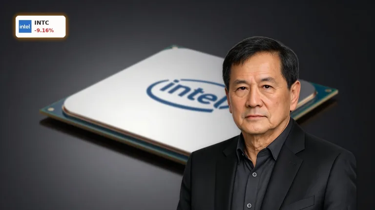 Intel Foundry -9,2%: Chance im KI- und CPU-Einbruch?