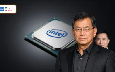 Intel KI-Turnaround nach -2,1%: Boom-Chance oder teurer Bewertungs-Schock?