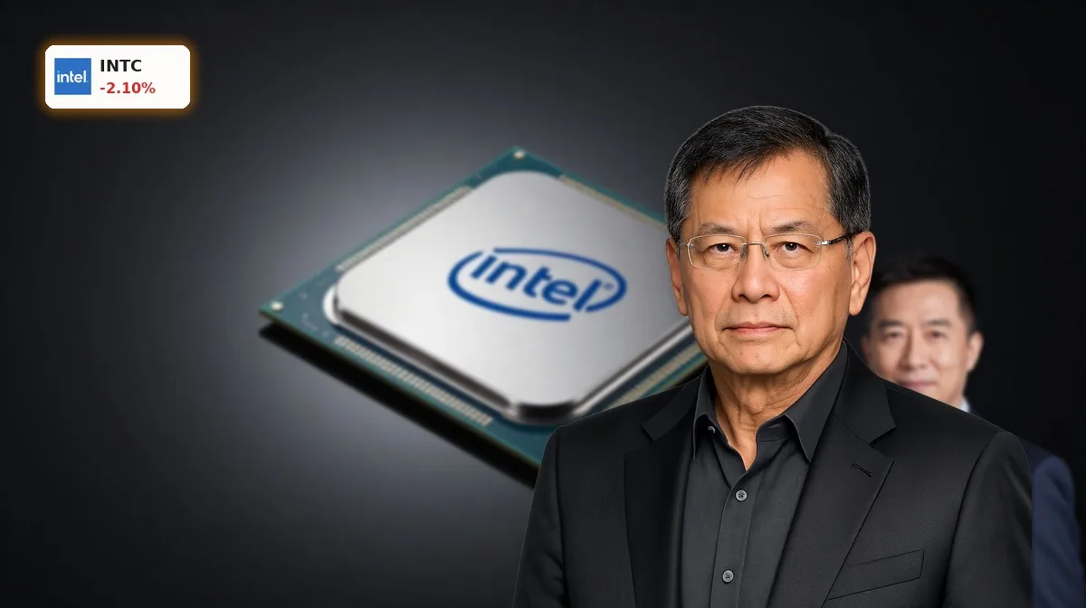 Intel KI-Turnaround nach -2,1%: Boom-Chance oder teurer Bewertungs-Schock?