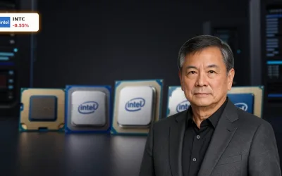 Intel Prognose: CPU-KI-Boom bis 2030 als neue Rallye-Chance