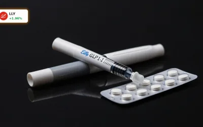 Eli Lilly Quartal mit +56% Umsatz-Boom und Rekordprognose