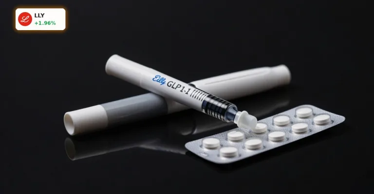 Eli Lilly Quartal mit +56% Umsatz-Boom und Rekordprognose