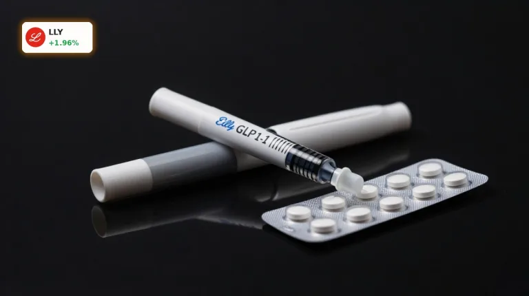 Eli Lilly Quartal mit +56% Umsatz-Boom und Rekordprognose