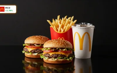 McDonald’s Quartal Q1 2026: Gewinn-Boom und robuste Nachfrage