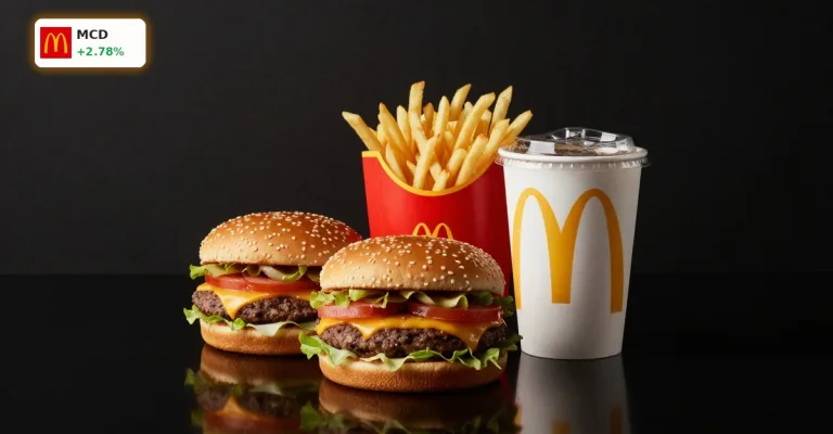 McDonald’s Quartal Q1 2026: Gewinn-Boom und robuste Nachfrage
