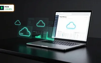 MongoDB Quartal mit +25% Umsatzsprung: Rallye dank Atlas-Boom