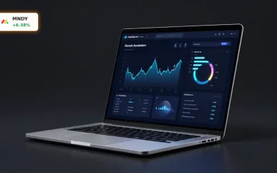 monday.com Quartal mit +24% Umsatz: KI-Boom treibt Rallye