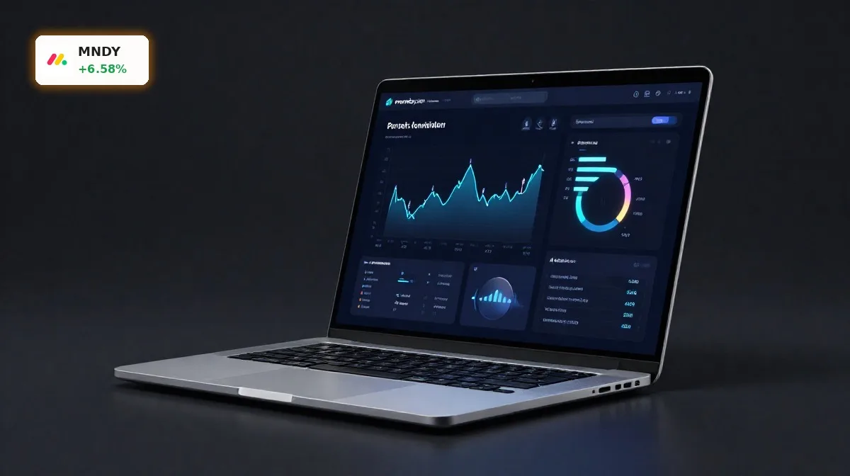 monday.com Quartal mit KI-getriebener Work-Platform und wachsendem Umsatz im Fokus