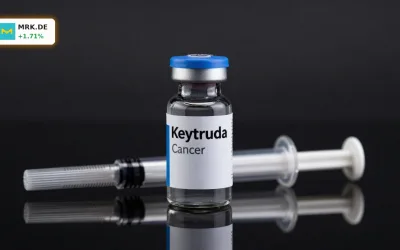 Merck Keytruda Konkurrenz: Chance nach Ivonescimab-Schock