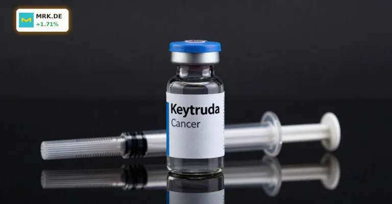 Merck Keytruda Konkurrenz: Chance nach Ivonescimab-Schock