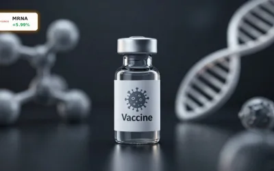 Moderna Hantavirus +6%: Boom-Chance für die Aktie oder nur Hype?