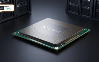 Marvell Prognose: +27% KI-Boom und Rallye-Chance für Anleger