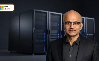 Microsoft Quartalszahlen: KI-Boom mit CapEx-Rekord als Warnsignal