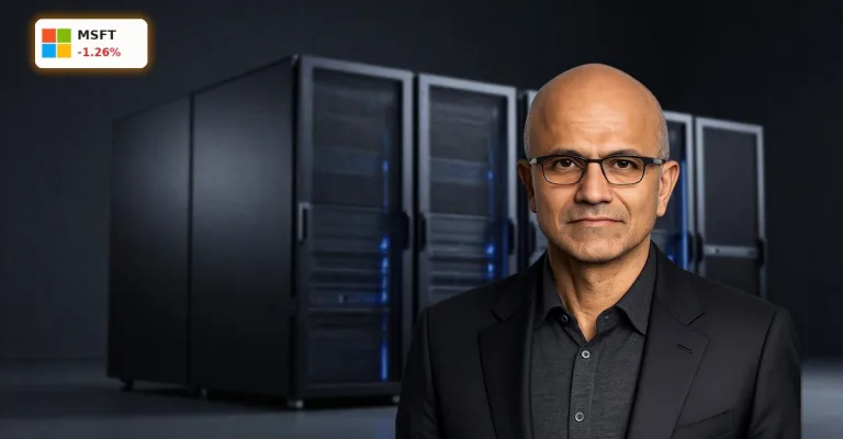 Microsoft Quartalszahlen: KI-Boom mit CapEx-Rekord als Warnsignal