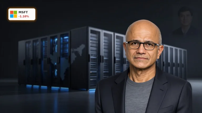 Microsoft Indien Expansion 17,5 Mrd.: KI-Boom und Azure-Offensive