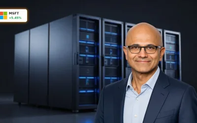 Microsoft Build und +123% KI-Boom: Rallye-Chance für MSFT?