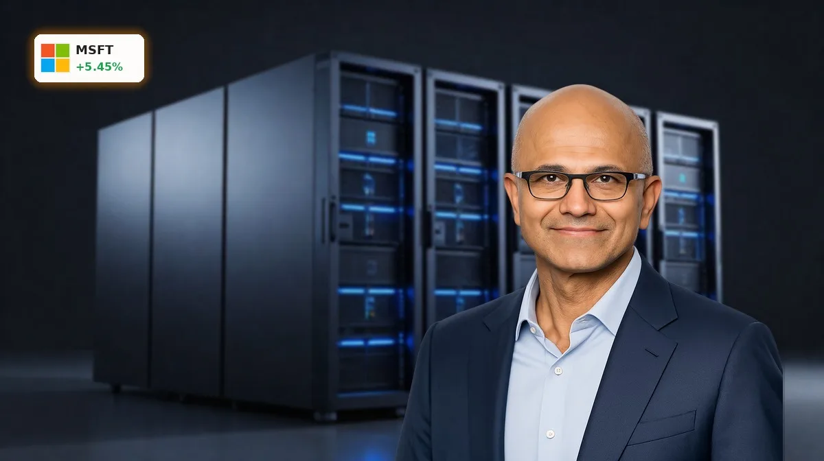 Microsoft Build und +123% KI-Boom: Rallye-Chance für MSFT?
