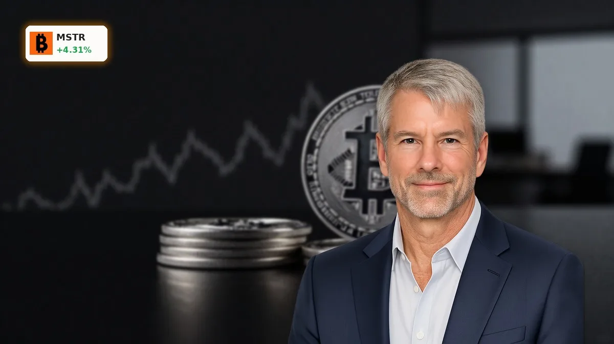 MicroStrategy Bitcoin Strategie als hochriskanter Hebel mit flexibler Kauf- und Verkaufsstruktur
