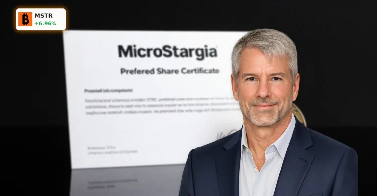 MicroStrategy STRC +7%: Bitcoin-Boom mit teurer Schuldenmaschine