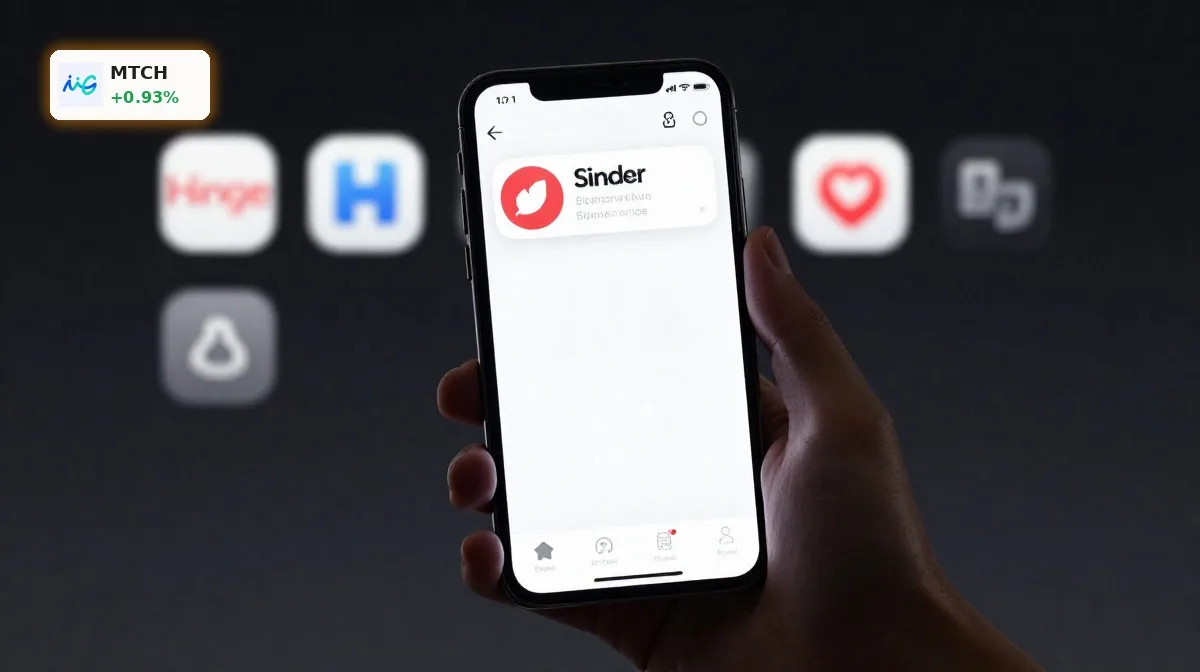 Match Group Tinder Turnaround mit stabileren Nutzerzahlen und wachsendem Hinge-Geschäft