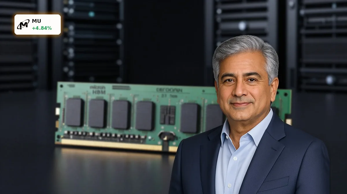 Micron HBM Hochleistungs-Speichermodule im Fokus des KI-Booms