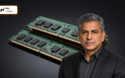 Micron HBM Nachfrage: -3% Einbruch trotz ausverkauftem HBM