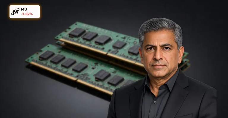 Micron HBM Nachfrage: -3% Einbruch trotz ausverkauftem HBM