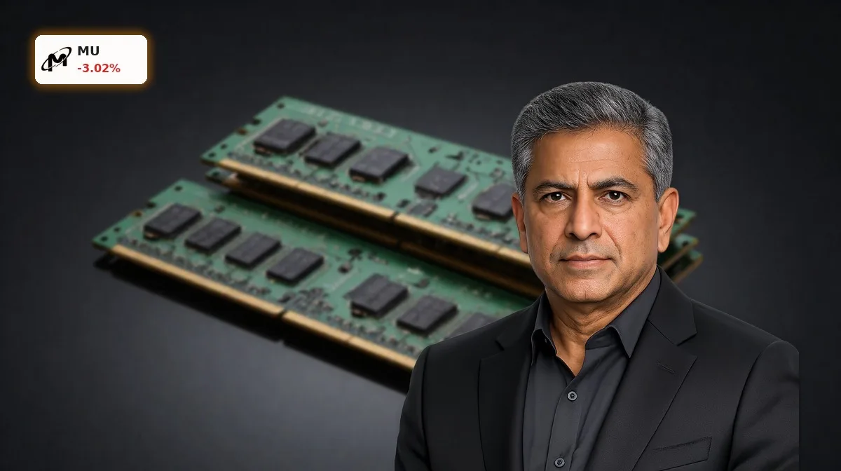 Micron HBM Nachfrage als Engpassfaktor im KI-Boom mit ausverkauften High-Bandwidth-Memory-Kapazitäten bis 2026