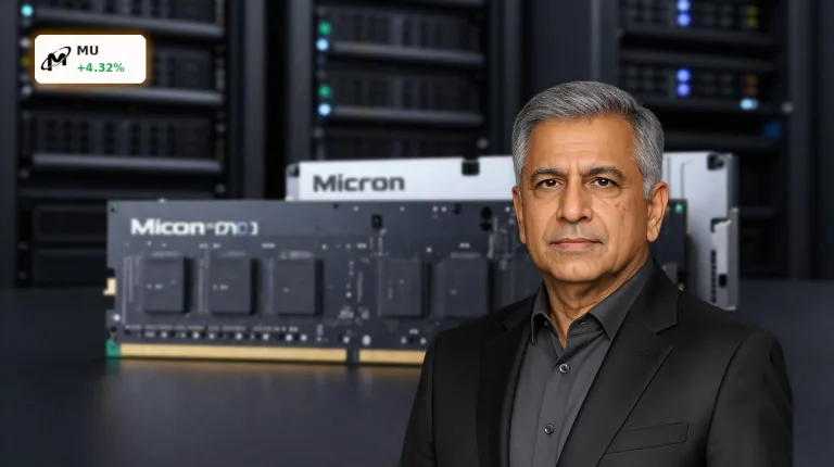 Micron KI-Speicherboom -3,6%: Chance trotz Chip-Sektor-Schock