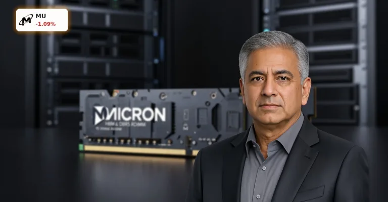 Micron KI-Speicher Boom: Neue Servermodule und Margen-Rekord