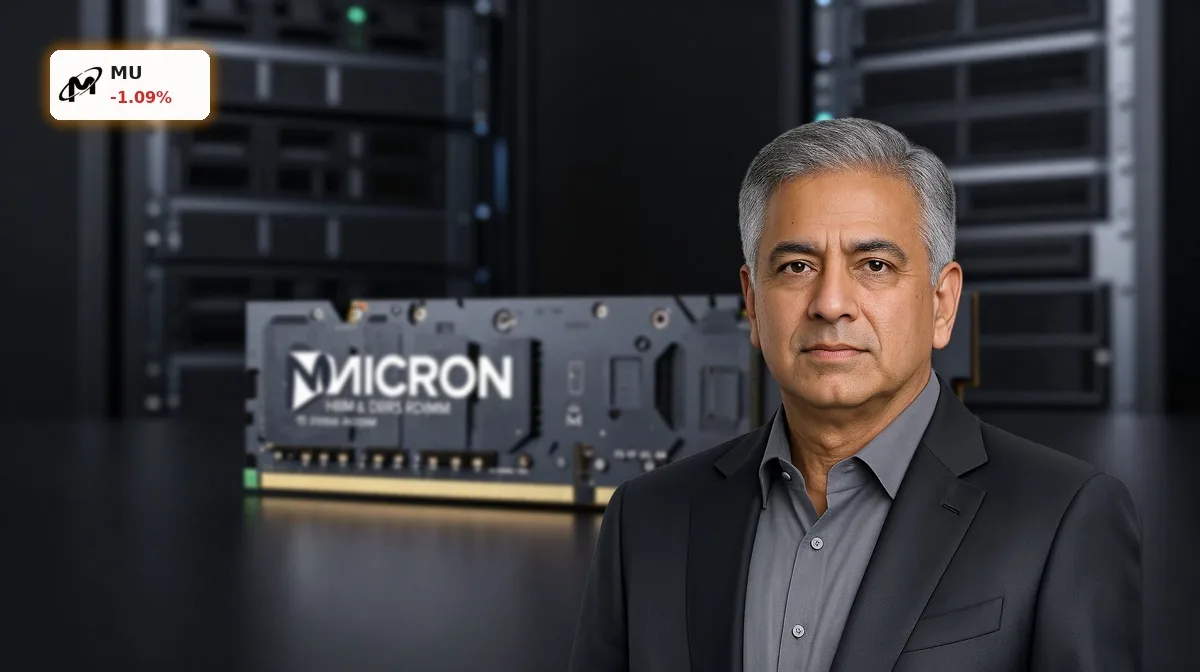 Micron KI-Speicher Boom: Neue Servermodule und Margen-Rekord 6 Micron KI-Speicher mit HBM und DDR5-Servermodulen für KI-Rechenzentren