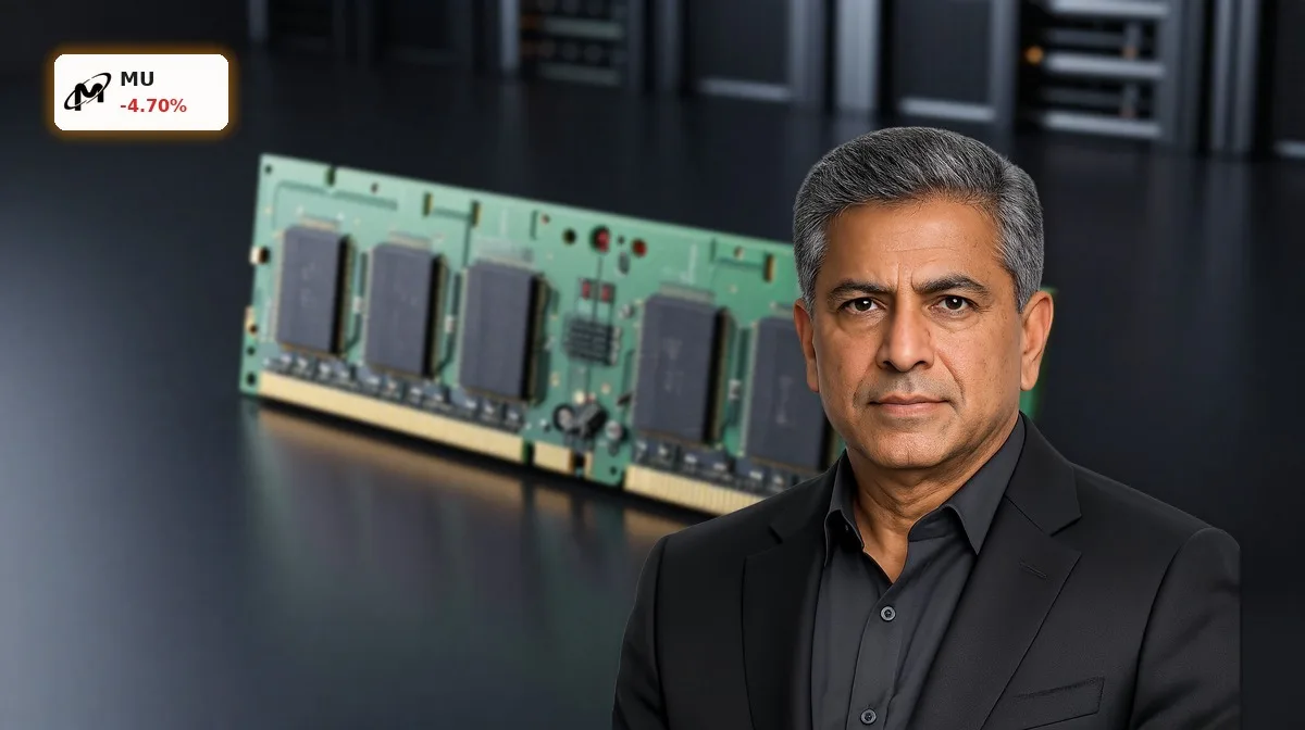 Micron HBM Hochleistungs-Speicherchips als Premium-KI-Hardware