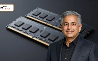Micron KI-Speicher Boom: 56% Umsatzplus und HBM-Knappheit im Fokus
