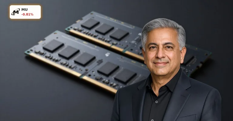 Micron KI-Speicher Boom: 56% Umsatzplus und HBM-Knappheit im Fokus