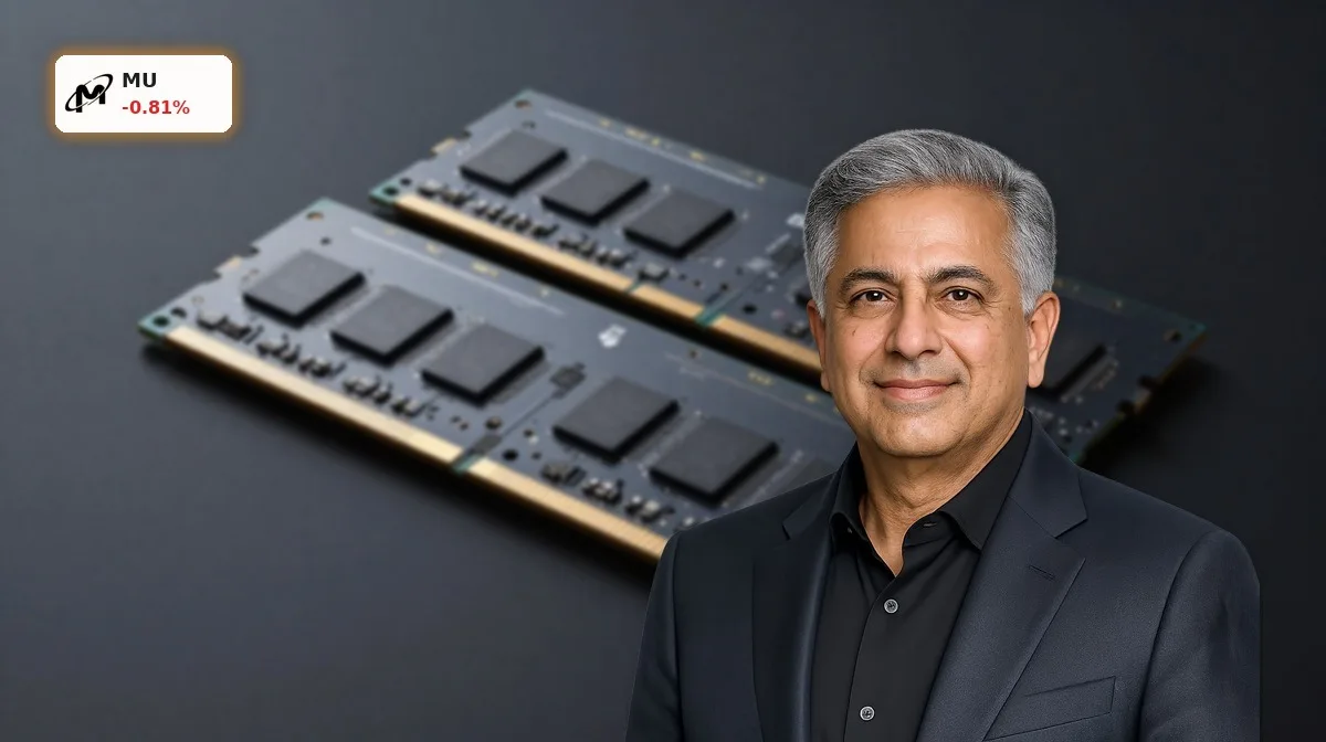 Micron KI-Speicher Boom: 56% Umsatzplus und HBM-Knappheit im Fokus