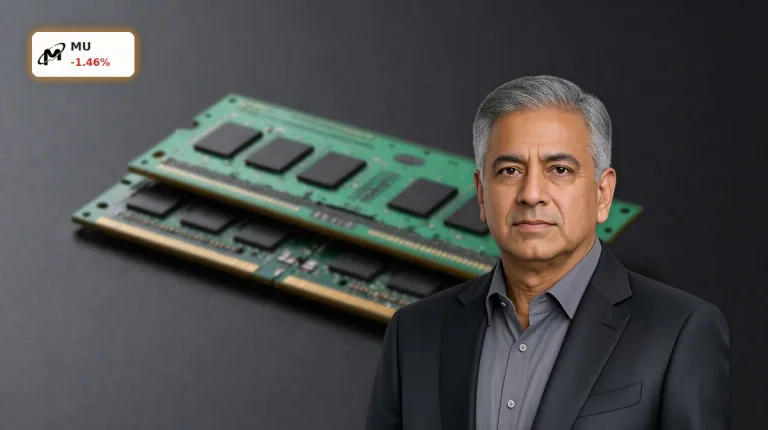 Micron Quartal mit Rekord: $23,9 Mrd. Umsatz-Schock