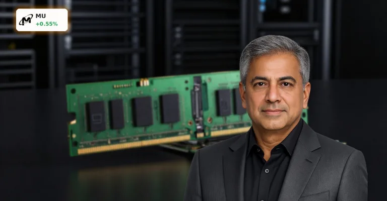 Micron Rekord: UBS-Warnung und KI-Boom treiben Neubewertung