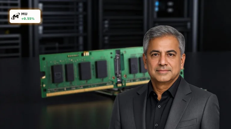 Micron Rekord: UBS-Warnung und KI-Boom treiben Neubewertung