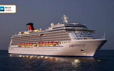 Norwegian Cruise Line Quartal -9%: Prognose-Schock trotz Gewinnsprung