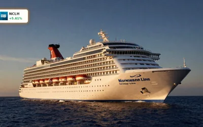 Norwegian Cruise Insiderkauf +5,6%: Signal für eine Rallye-Chance?