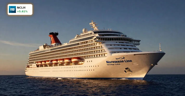 Norwegian Cruise Insiderkauf +5,6%: Signal für eine Rallye-Chance?
