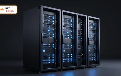 Cloudflare KI-Umbau -24,1%: Wie hart trifft der Stellenabbau?