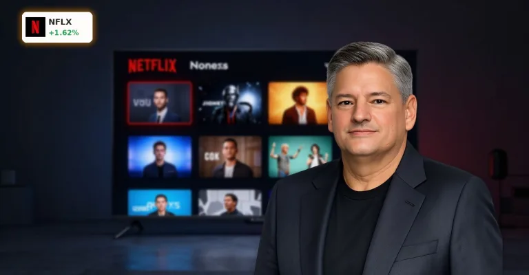 Netflix Wachstum +1,6%: Chance für Anleger trotz Kosten-Boom