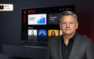 Netflix Quartal: Umsatz +16% und Werbe-Boom trotz EPS-Schock